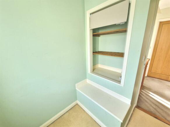 BEDROOM THREE: