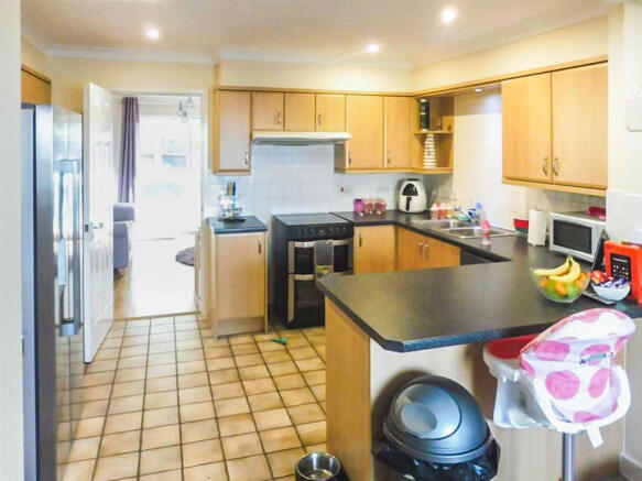 Kitchen/breakfast Room