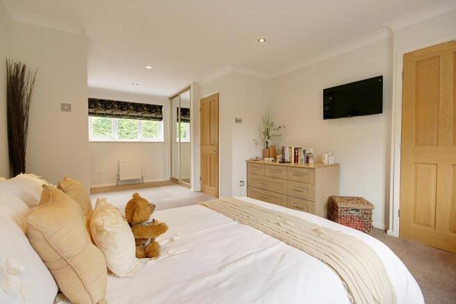 Bedroom 1 (Double with Ensuite)