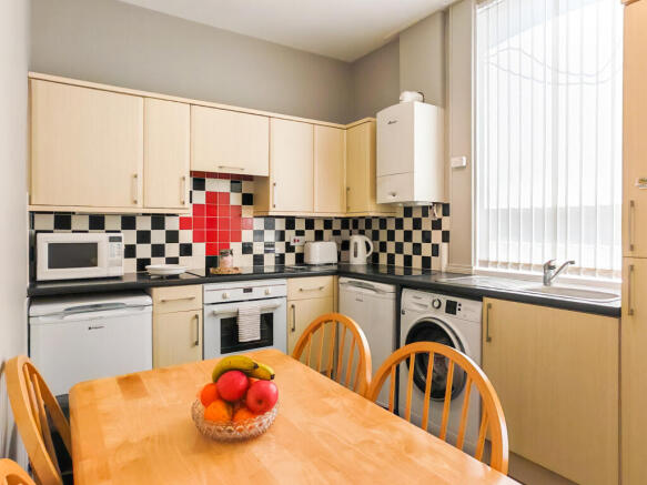 BREAKFAST KITCHEN