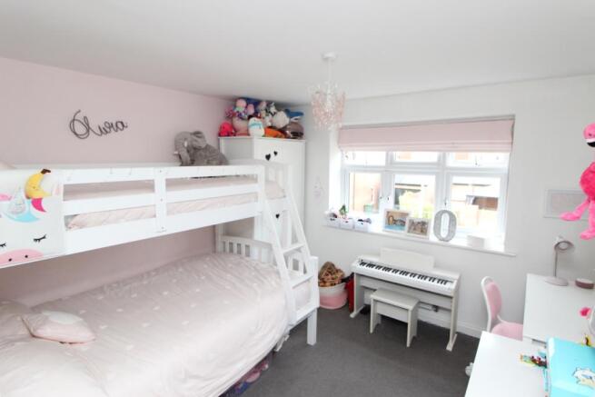 Bedroom Three