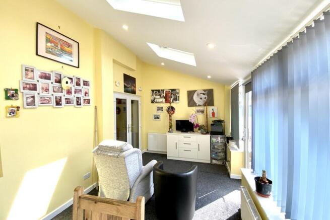 2nd reception room
