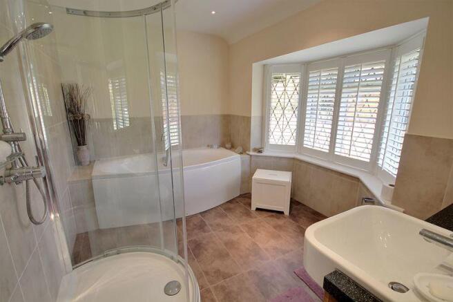 Ensuite Bed Two