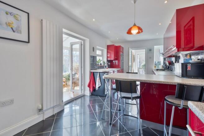 Kitchen/Diner