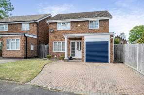 3, Ashbury Drive, Blackwater, Camberley GU17 9HH
