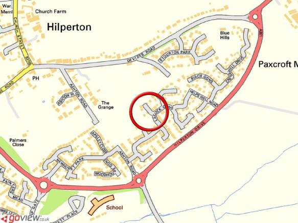 Street Map