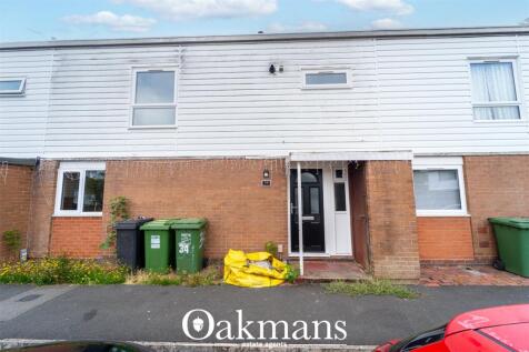 Chaddesley Close, Redditch, Worcestershire, B98