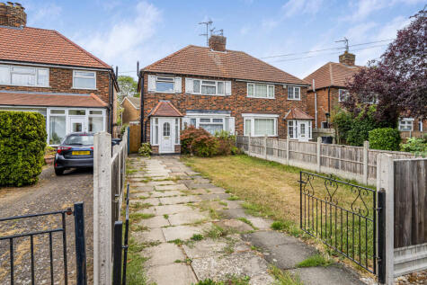 St Denys Road, Leicester, Leicester City