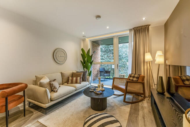 Show home