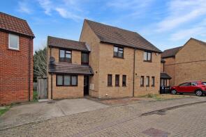40, Robertson Close, Shenley Church End, Milton Keynes MK5 6EB