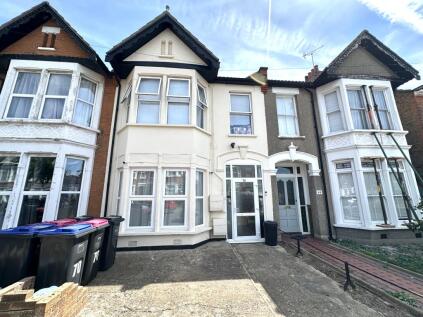 Christchurch Road, Southend-on-sea