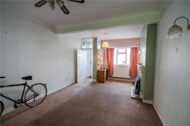 Living/Dining Room (
