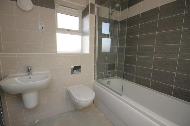 HOUSE BATHROOM/W.C.
