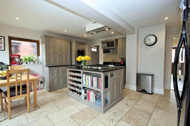 Dining Kitchen