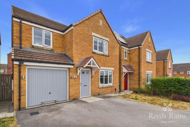 4 bed Detached for sale in rotherham