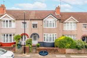 39, Lavender Avenue, Coventry CV6 1BZ