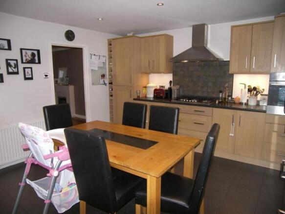 Dining Kitchen