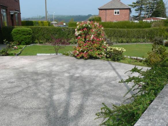 Front Garden