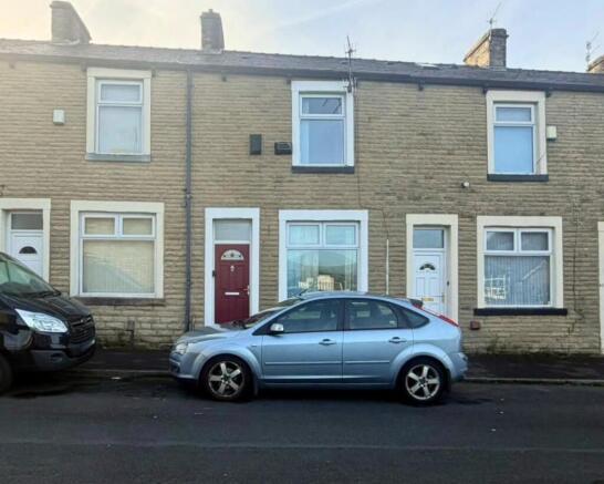 Swindon Street, BB11