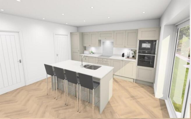 Kitchen Thirlmere 5