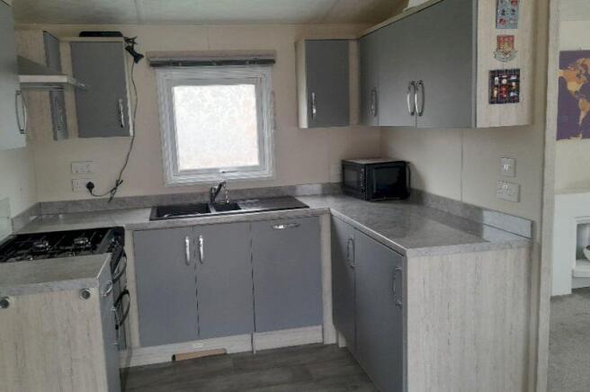 Two Bed Delta Langford (41x14) 2020, Long Acres Park, Broadway Road, Evesham, Worcestershire, WR11 7RP photo 5