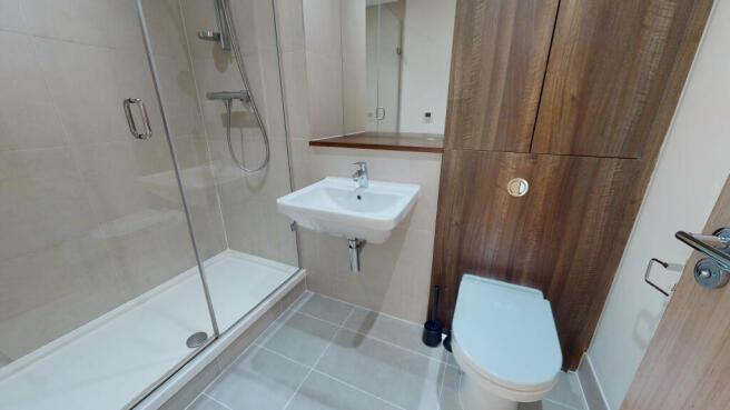 Flat 31 Keats Apartments, 6 Saffron Central Square, Croydon, CR0 2FT