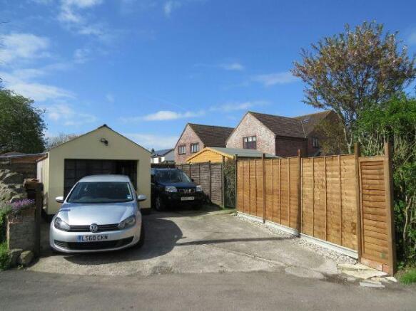 Garage and Parking