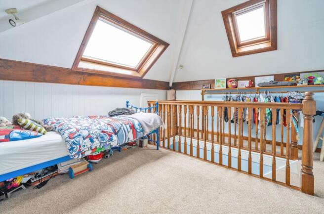 Loft Room