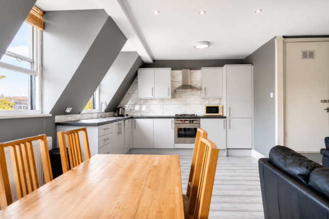 Dining / Kitchen