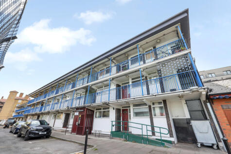 Dundas House, Bishops Way, London, E2