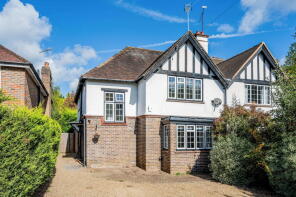 7, Church Lane, Oxted RH8 9LQ