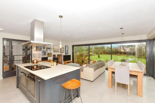 Kitchen/Living Room