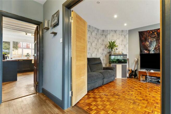 Living Room/Kitchen