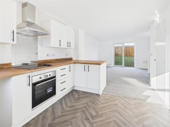 Open Plan Kitchen