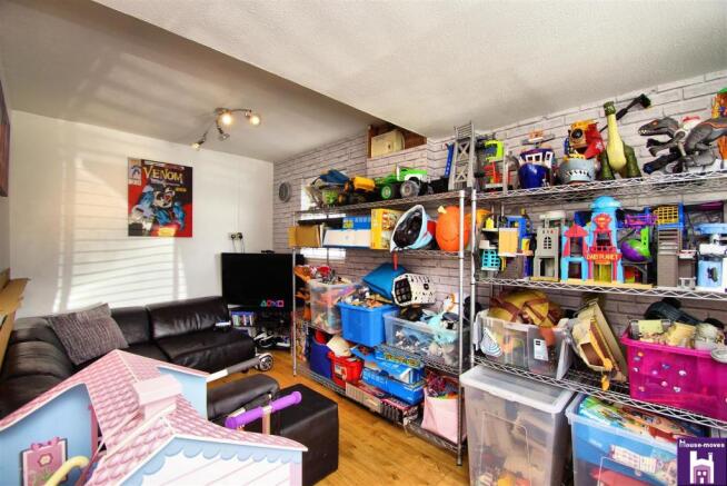 Family Room/Toy Room