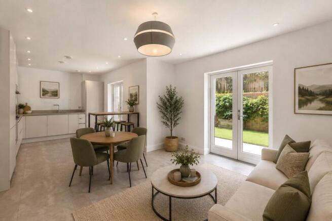 Kitchen/Dining