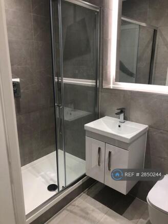 Bathroom In Bedroom 1