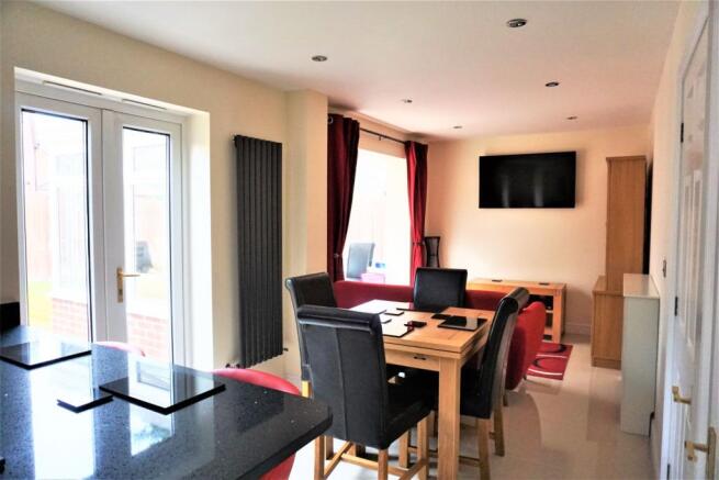 Dining / Family Room