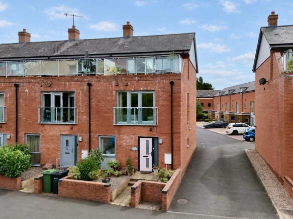 3 Gheluvelt Villas, Barbourne, Worcester