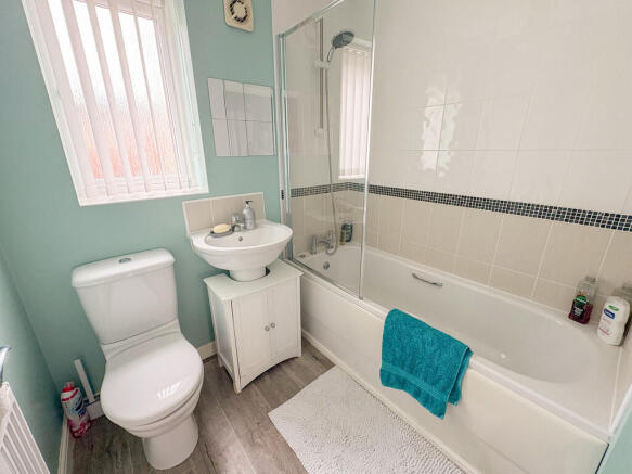 family bathroom