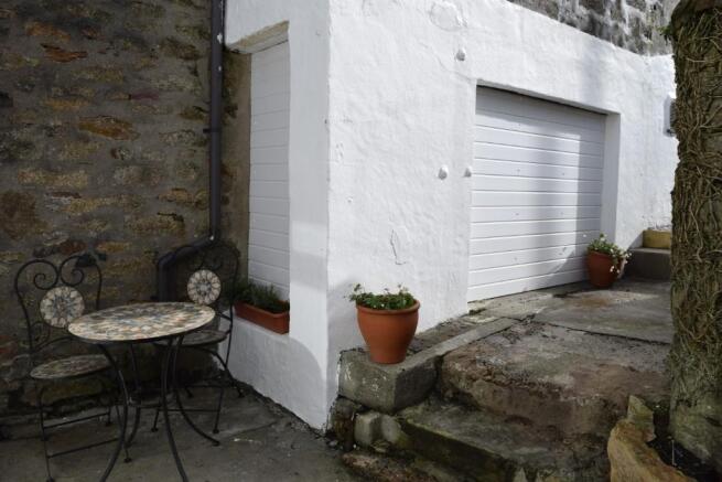 Patio Courtyard