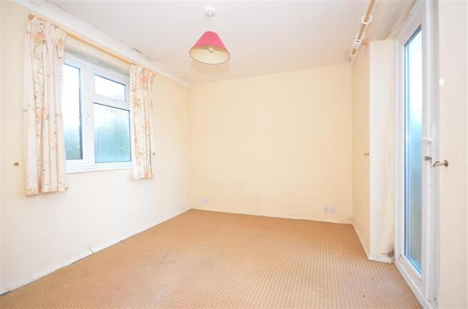 Bedroom Area