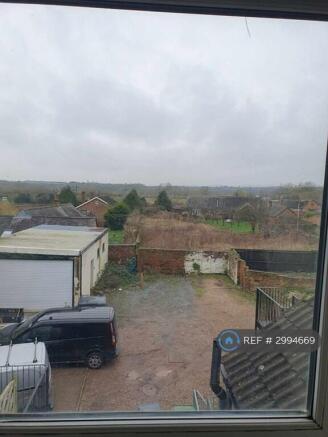 Yard From The Entrance Door