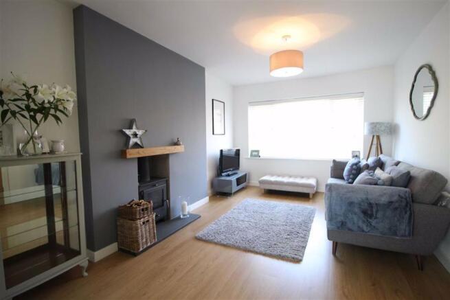 Open plan Lounge
