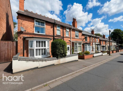 Willow Road, Carlton