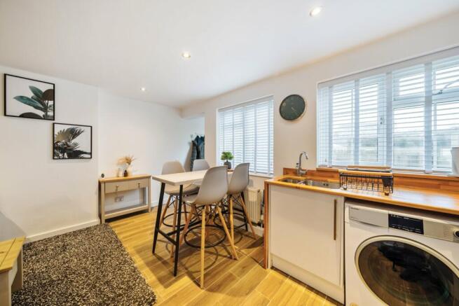 Kitchen/Living Room
