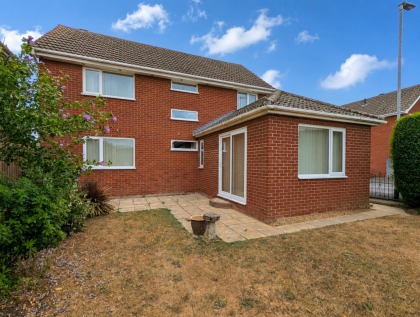 Millway Avenue, Roydon, Diss