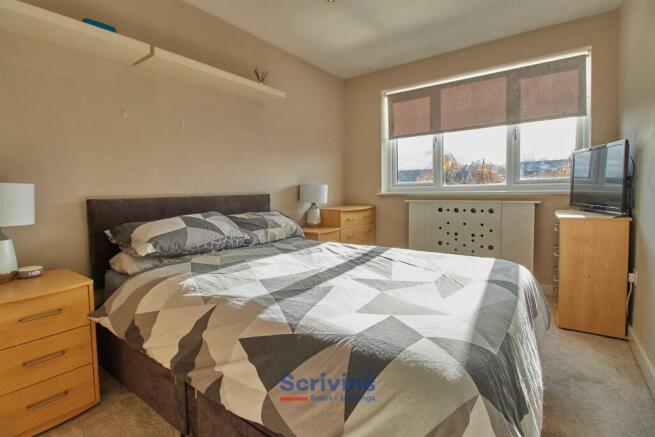 Bedroom One to rear