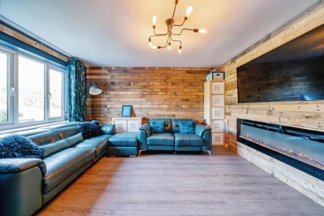 7. Living room