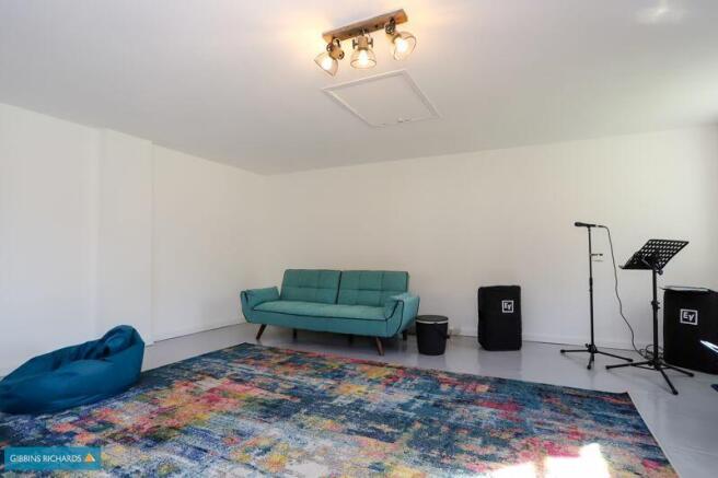 Studio (former Garage)
